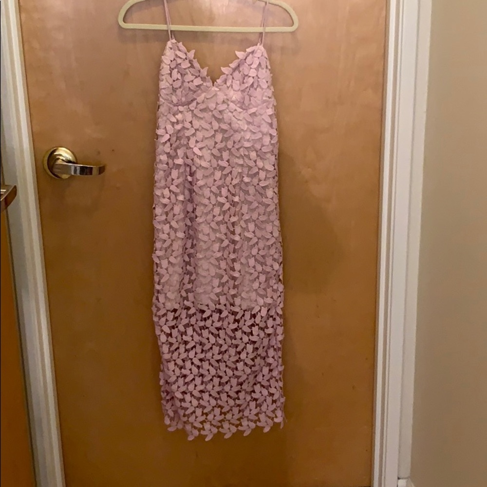 Bardot Sienna Lace Dress